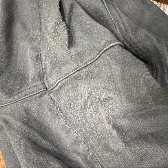 Gray Pull On Jegging - Picture 4 of 4